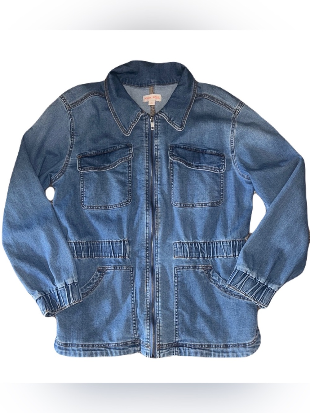 Knox Rose Jacket